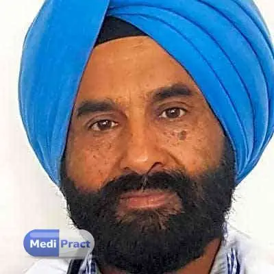 Dr. SJS Randhawa Profile Picture