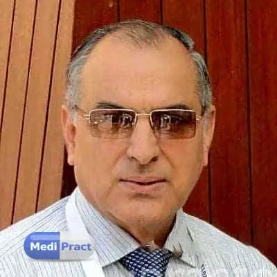 Dr. SK Khanna Profile Picture