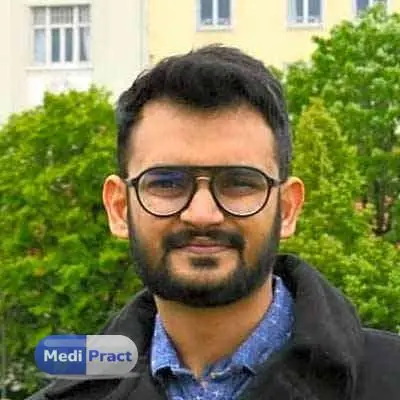 Dr. Smit Narendra Nayak Profile Picture