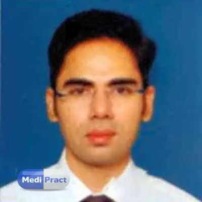 Dr. Smit Shah Profile Picture