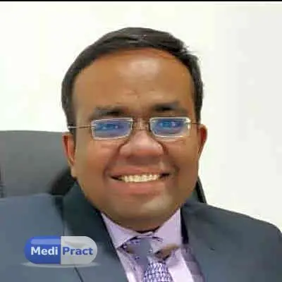 Dr. Smit Sheth Profile Picture