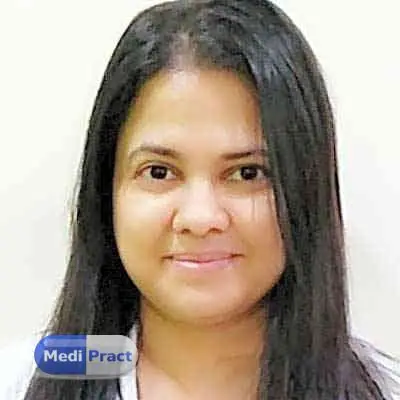 Dr. Smita Dash Profile Picture