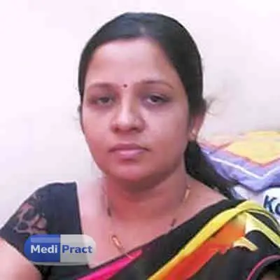 Dr. Smita Hiwrale Profile Picture