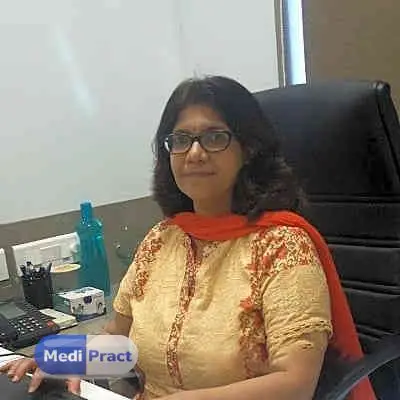 Dr. Smita Mukherjee Profile Picture