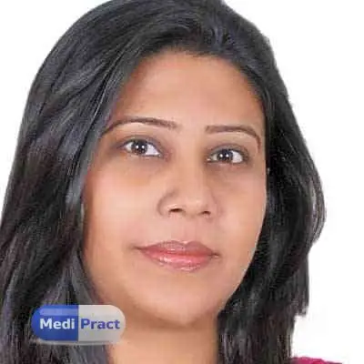 Dr. Smita P Das Profile Picture