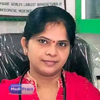Dr. Smita Pravin Jadhav Ghone Profile Picture