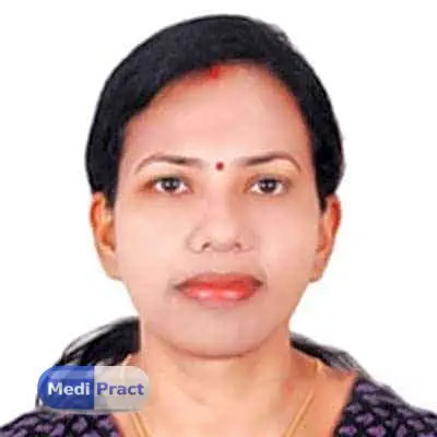 Dr. Smita Sahoo Profile Picture
