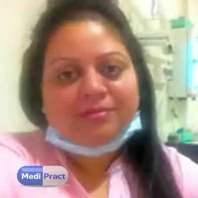 Dr. Smita Salvi Profile Picture
