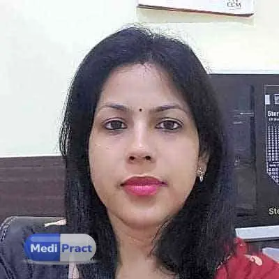 Dr. Smita Sarangi Profile Picture