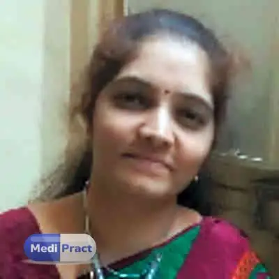Dr. Smita Shetya Profile Picture