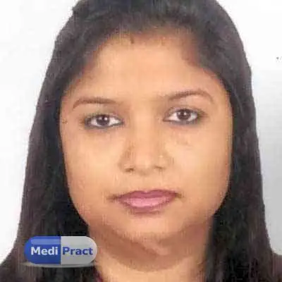 Dr. Smita Srivastava Profile Picture