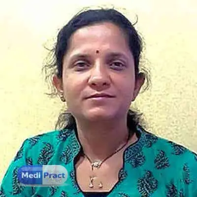 Dr. Smita V. Kapadnis Profile Picture