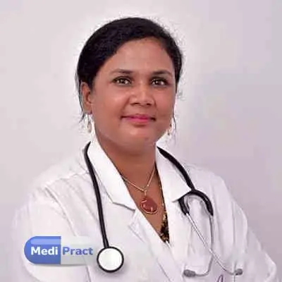 Dr. Smitha A.P. Profile Picture
