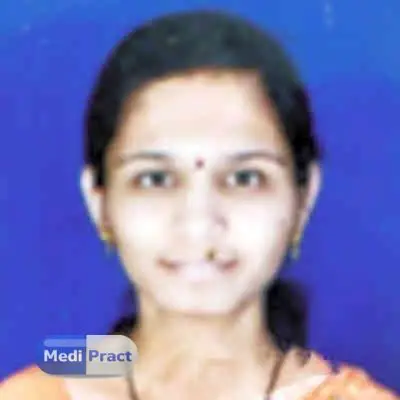 Dr. Smitha B Kumbar Profile Picture