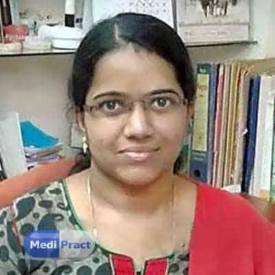 Dr. Smitha Balan Profile Picture