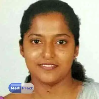 Dr. Smitha C Saldanha Profile Picture