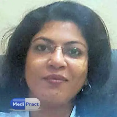 Dr. Smitha Nambiar Profile Picture