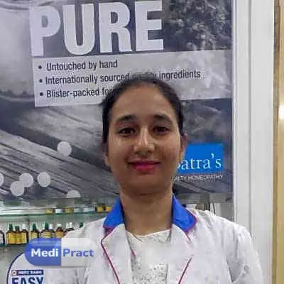 Dr. Smithi Joshi Profile Picture