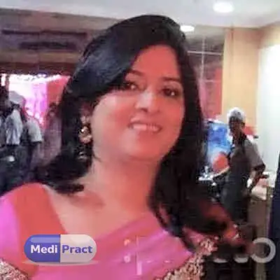 Dr. Smiti Rani Srivastava Profile Picture
