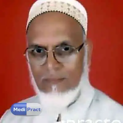 Dr. SMK Hussainy Profile Picture