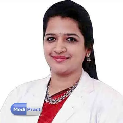 Dr. Smrithi D Nayak Profile Picture