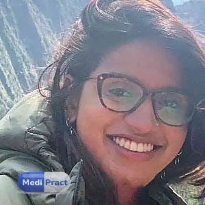 Dr. Smrithi Valsan Profile Picture