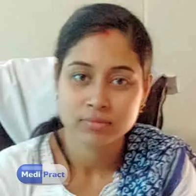 Dr. Smriti Bhardwaj Profile Picture