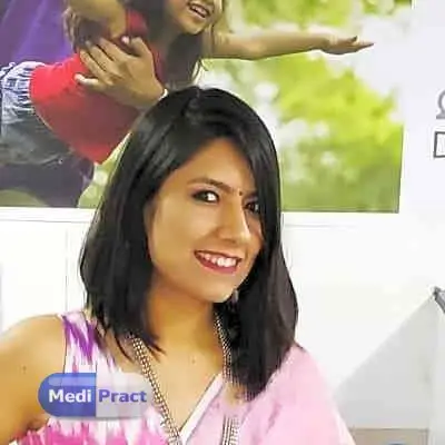 Dr. Smriti Gupta Profile Picture