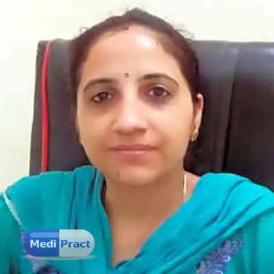 Dr. Smriti Vashisth Profile Picture