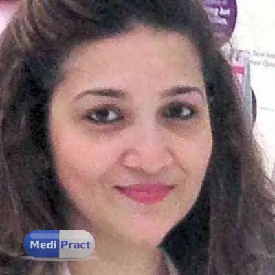 Dr. Smruti Punwani Profile Picture