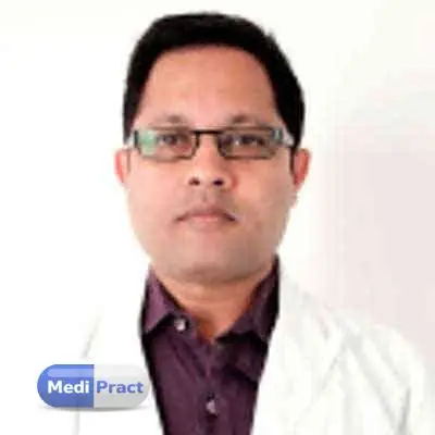 Dr. Smruti Ranjan Mishra Profile Picture