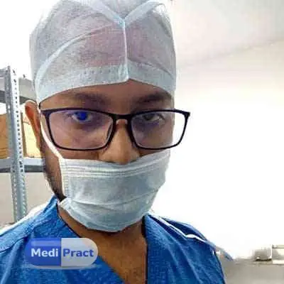Dr. Smurti ranjan Profile Picture