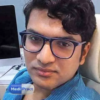 Dr. Snahasish Naskar Profile Picture