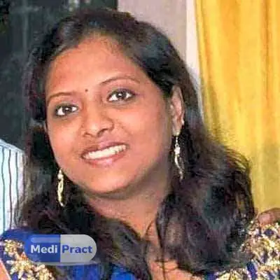 Dr. Sneha Borate Profile Picture