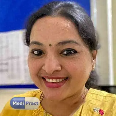 Dr. Sneha Rajiv Profile Picture