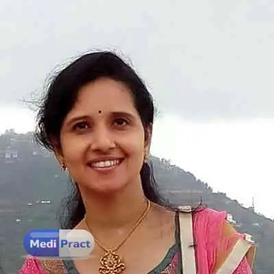Dr. Sneha S M Profile Picture