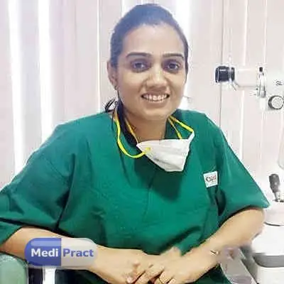 Dr. Sneha Suresh Prabhu Profile Picture