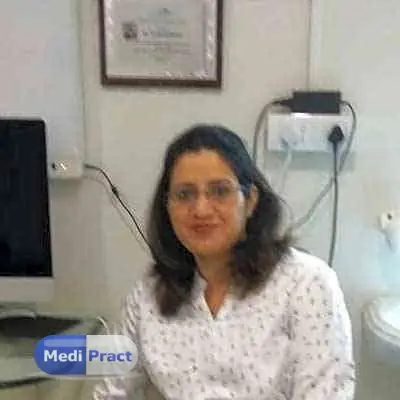 Dr. Snehal Kathale Deshpande Profile Picture