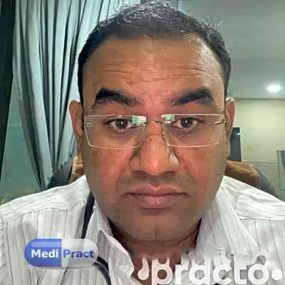 Dr. Snehal Kumar Gamit Profile Picture