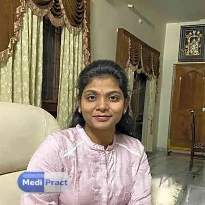 Dr. Sneharshitha Giriboyina Profile Picture