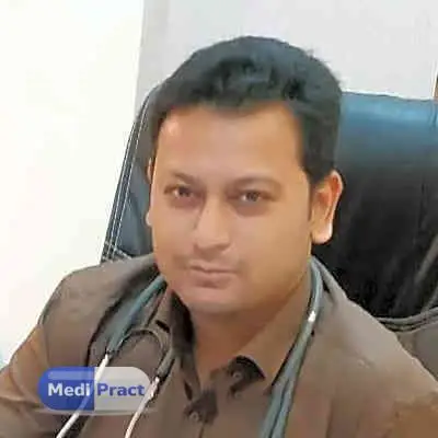 Dr. Snigdhodip Saha Profile Picture