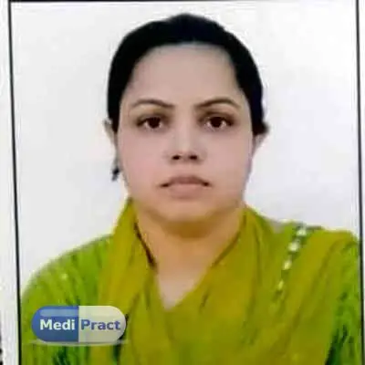 Dr. Sobia Akram Profile Picture