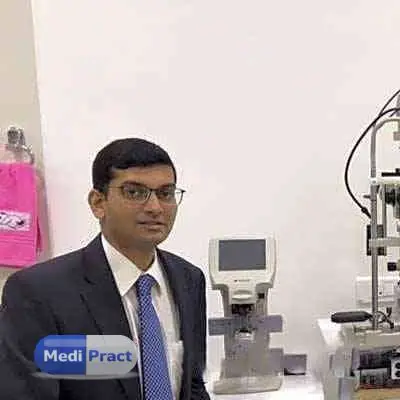 Dr. Sohail Nrupal Kothare Profile Picture