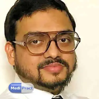 Dr. Soham Mandal Profile Picture
