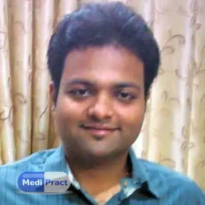 Dr. Soham Raut Profile Picture