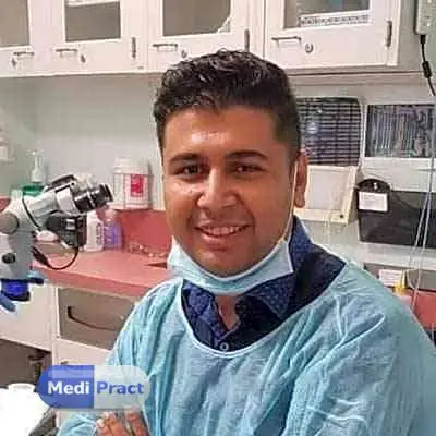Dr. Soham Saha Profile Picture
