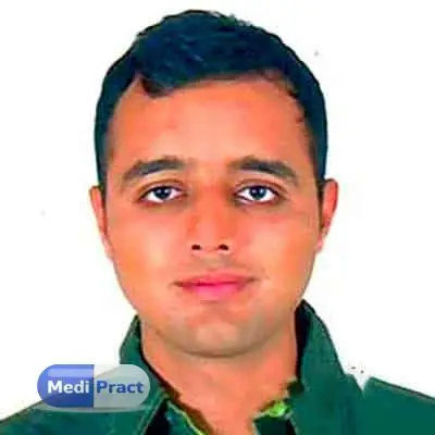 Dr. Soham Vyas Profile Picture