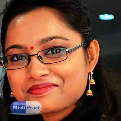 Dr. Sohini Roy Profile Picture