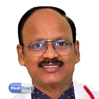 Dr. Solasa Rama Krishna Profile Picture
