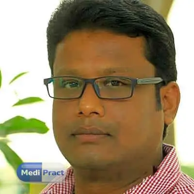 Dr. Solomon Raju Profile Picture